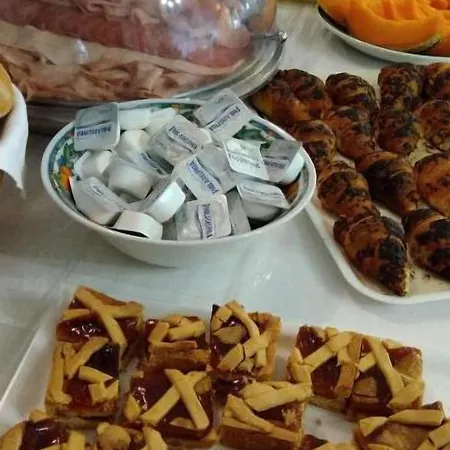 Meuble Patrizia Hotel 3*