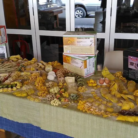 Hotel Meuble Patrizia 3*