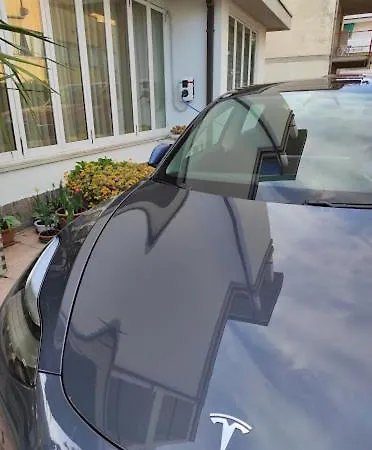 Отель Meuble Patrizia