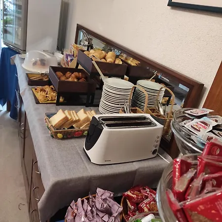 帕特里齐亚穆布蕾别墅酒店 酒店