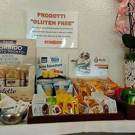 Hotel Meuble Patrizia 3*
