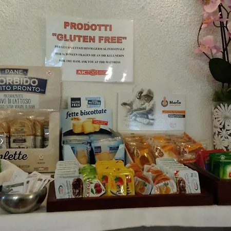 Meuble Patrizia Hotel 3*