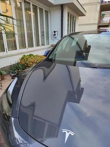 Ξενοδοχείο Meuble Patrizia