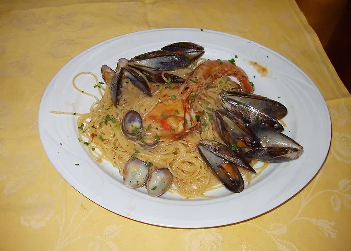 Meuble Patrizia Szálloda Grado