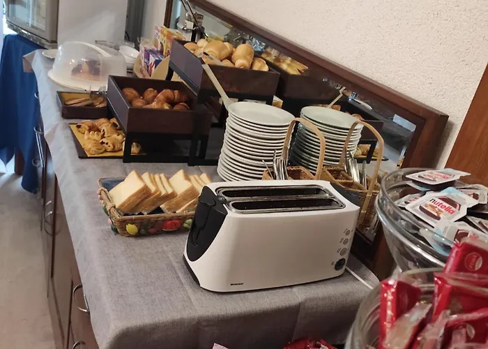 Meuble Patrizia Szálloda