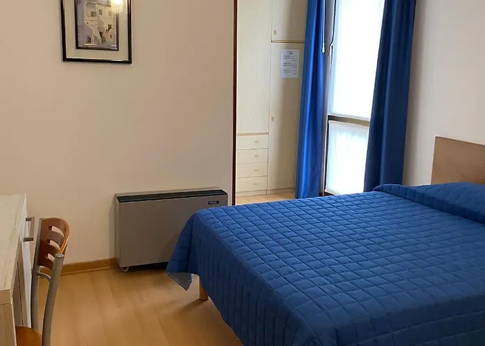 Ξενοδοχείο Meuble Patrizia