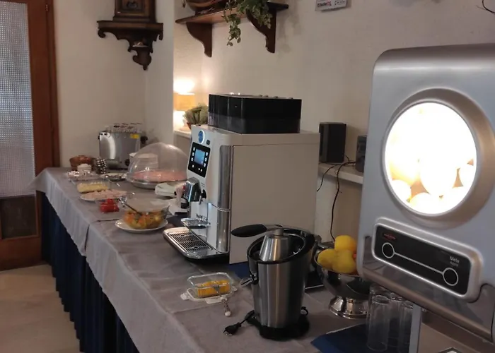 Meublè Patrizia Hotel Grado