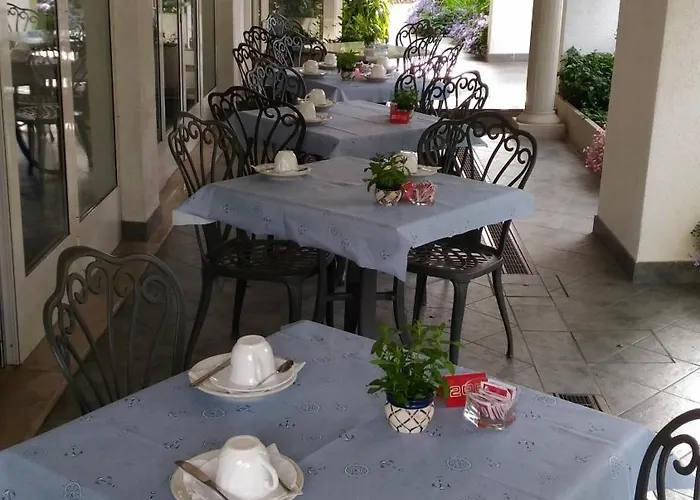 Szálloda Meuble Patrizia 3*