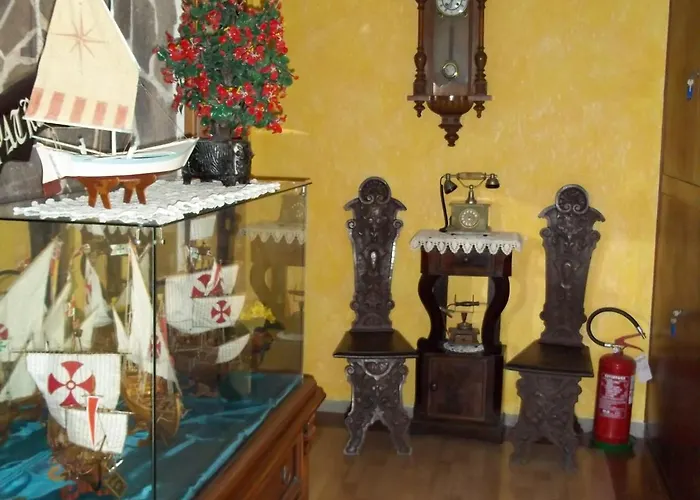 Szálloda Meuble Patrizia