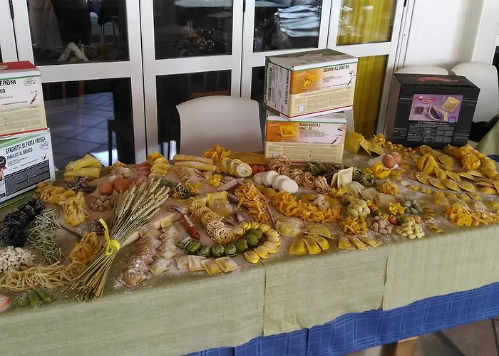 Szálloda Meuble Patrizia 3*