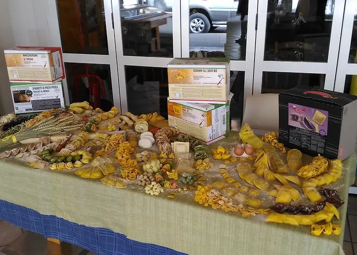 Szálloda Meuble Patrizia 3*