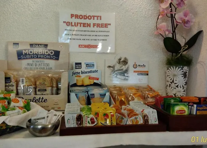 Meuble Patrizia Ξενοδοχείο 3*