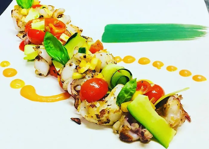 Meuble Patrizia מלון גראדו